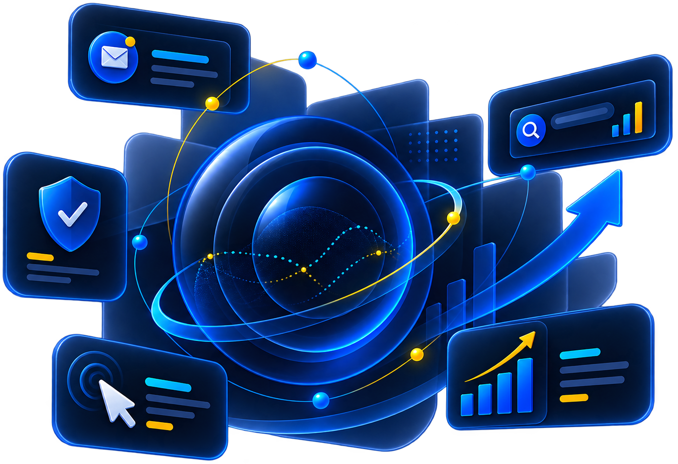 With enCodino A Better Website. A Stronger Digital Presence.